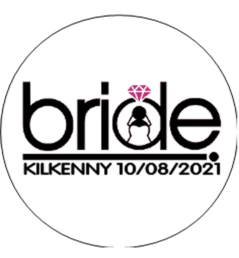 Bride Badge