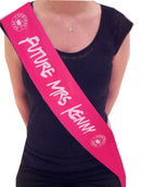 'Friends' Theme Personalised Sash
