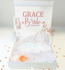 Luxury 'Future Mrs' Personalised Gift Box