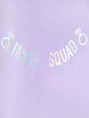 Bride Squad Banner