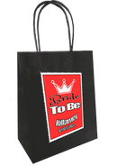 Personalised Bride to be bag