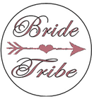Bride Tribe Hen Party Badge