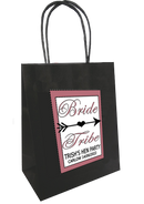 Bride Tribe theme Personalised Hen Party Bag