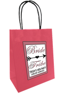 Bride Tribe theme Personalised Hen Party Bag
