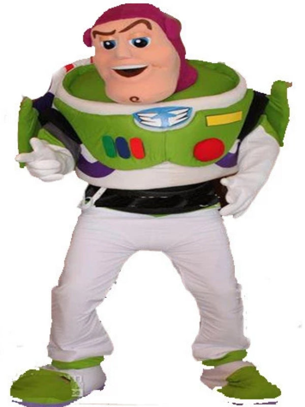 buzz-lightyear look a like                              