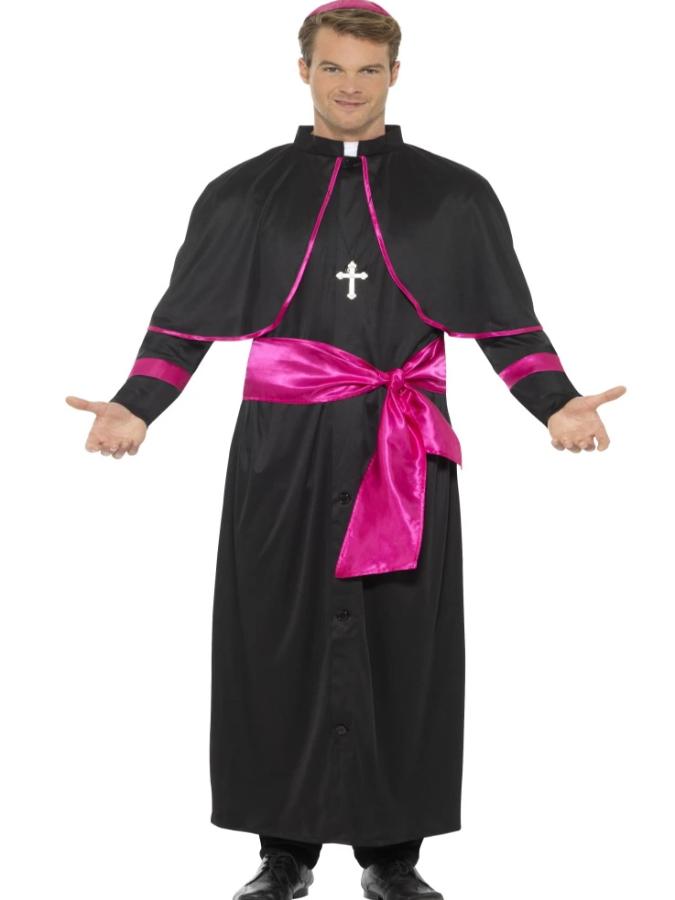 Cardinal Costume