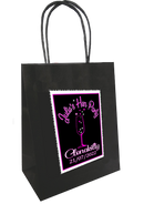 Champagne Design Personalised Bag