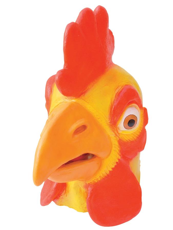 Chicken Mask