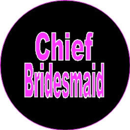 Hen Night Chief Bridesmaid