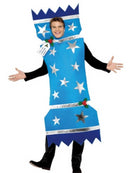 Christmas Cracker Costume