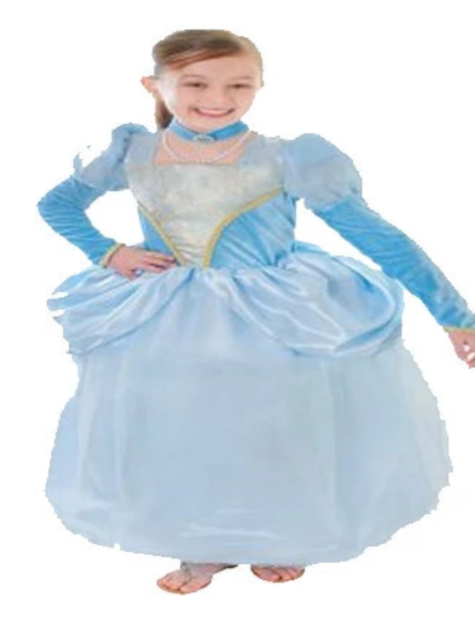 cinderella childrens dress                                   