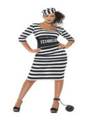 Classy Convict Costume