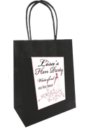 Classy Personalised Hen Party Bag