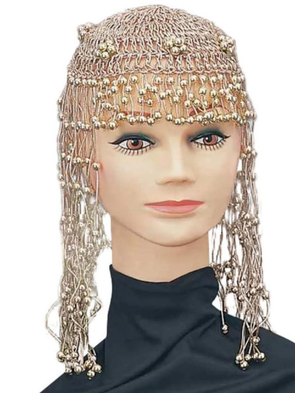 Cleopatra Beaded Headpiece