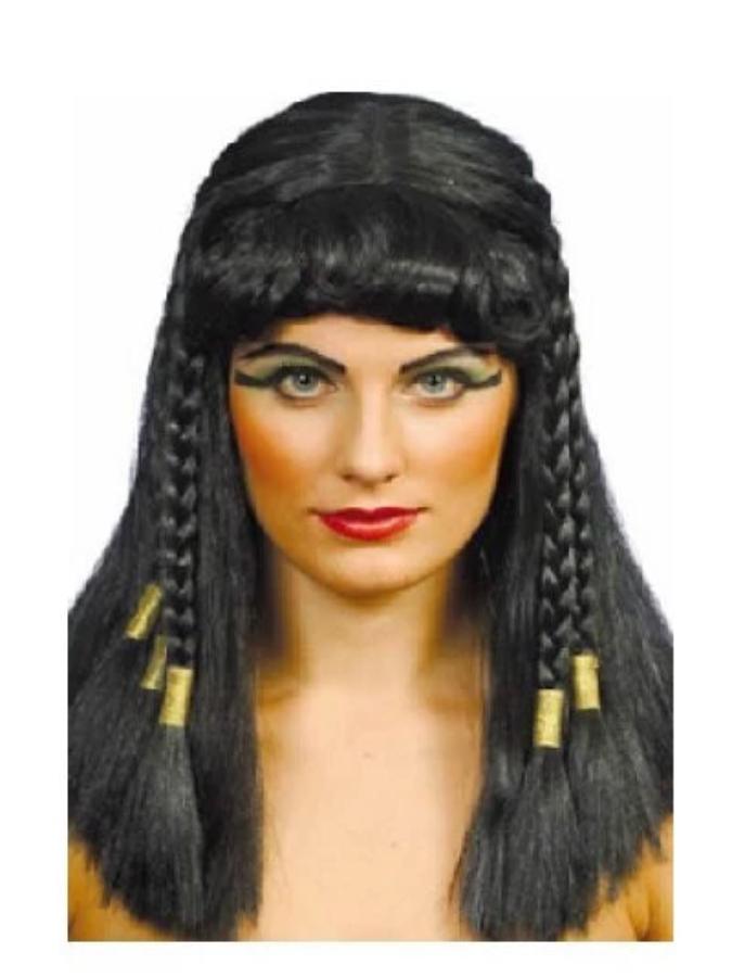 Cleopatra wig