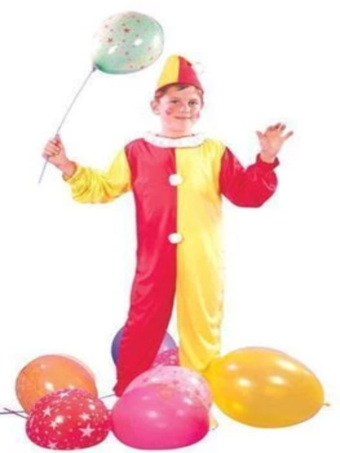 Clown Children's costume                                    