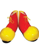 Clown Shoe Covers Adult