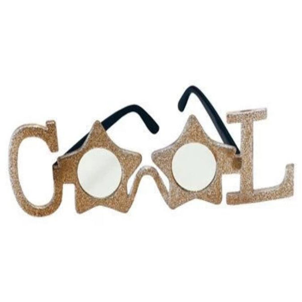 Novelty star glasses hot sale