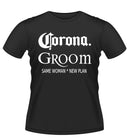Corona Groom Tshirt