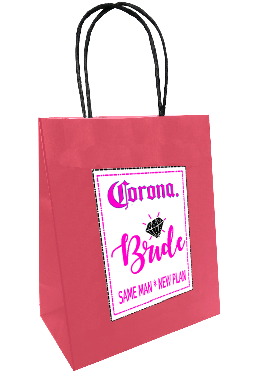 Corona Bride Bag