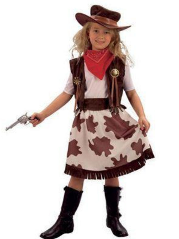 Cowgirl Children's costumes                                 