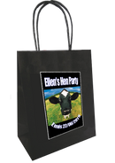 Cow Design Personalised Bag