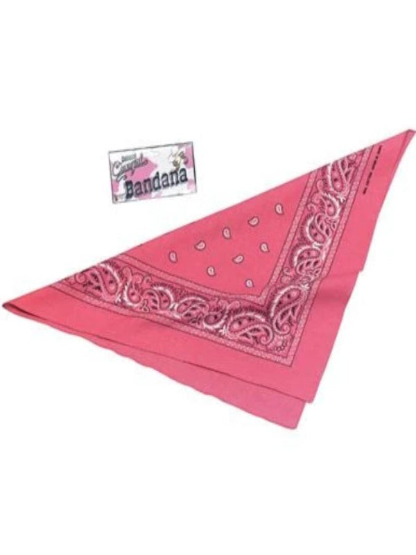 Cowgirl Bandana