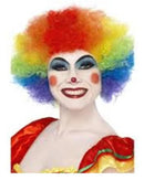 Crazy Clown Wig