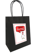 Hen Night Personalised Cute Gift Bag