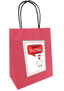 Hen Night Personalised Cute Gift Bag