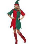 Ladies elf costume