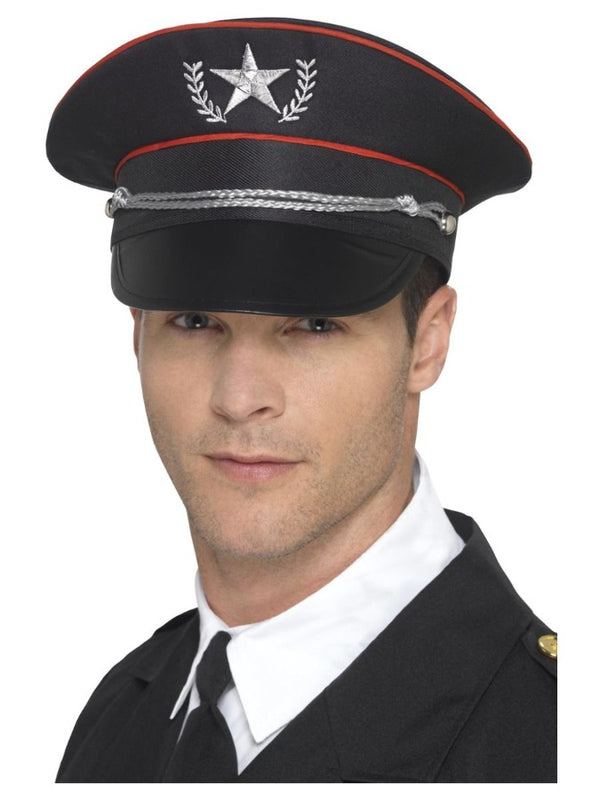 Deluxe Military Hat