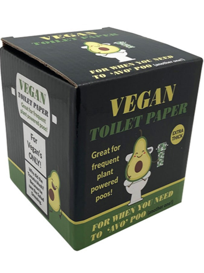 Vegan Loo Roll