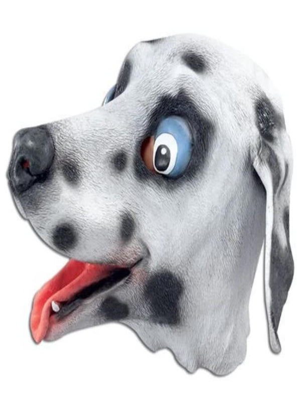 Dalmatian dog Mask