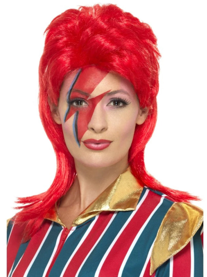 David Bowie Wig