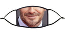 'David Beckham' Re-Usable Face Mask