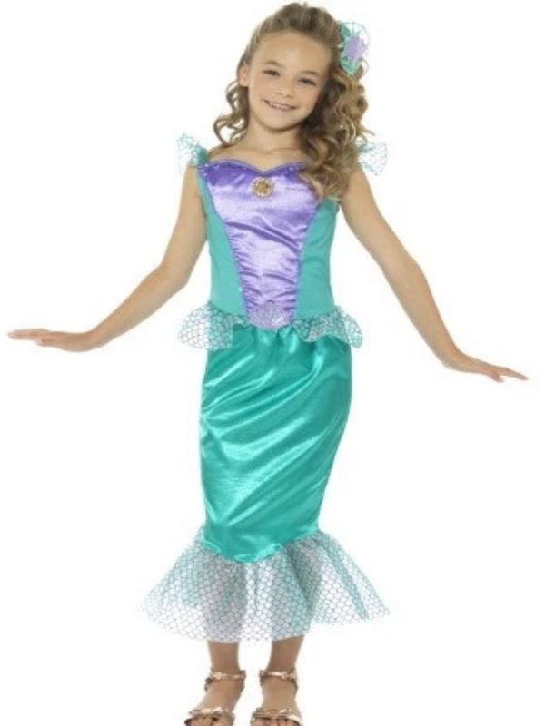 Deluxe Mermaid Costume                                       