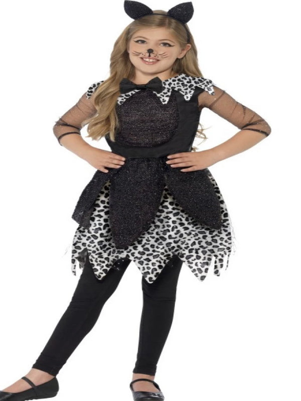 Deluxe Midnight Cat Costume                                  