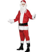 Deluxe Santa Costume
