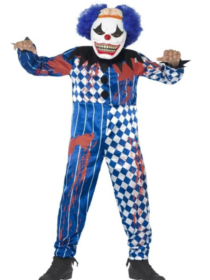 Deluxe Sinister Clown                                        