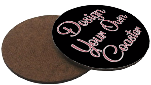 Order personalized outlet coasters