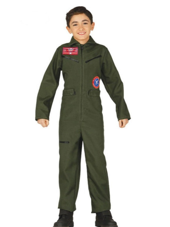 Aviator Childrens costume