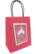 Personalised Hen Party Bag