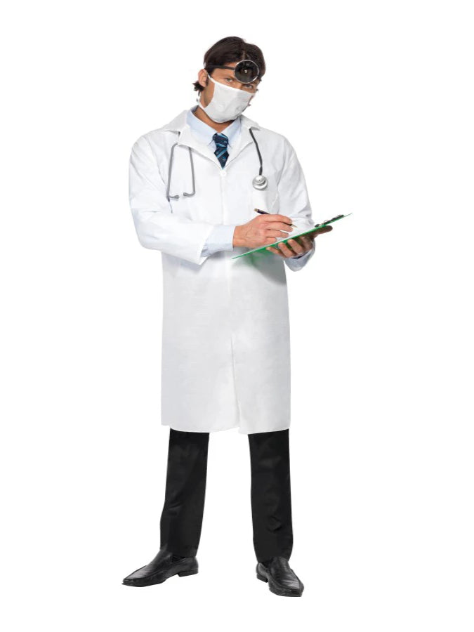 Doctors Coat Costume