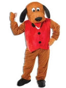 Dog With Waistcoat Costume