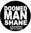 Personalised GROOM Stag party Badge