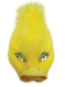 Duck Mask on Headband with Sound