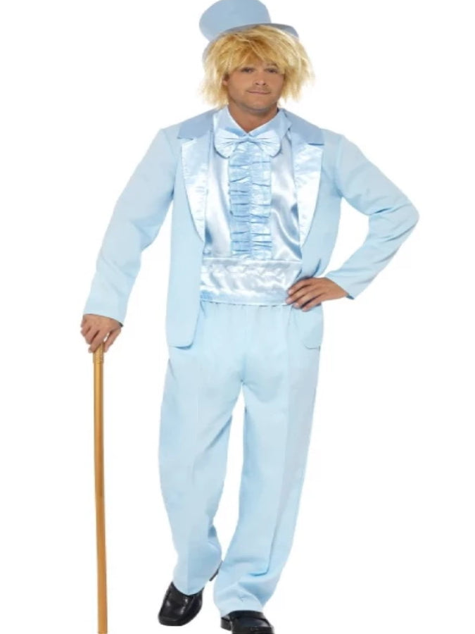 Dumb and Dumber Costume blue