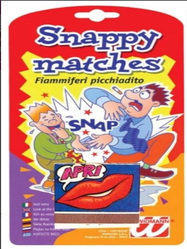 Snappy Matches