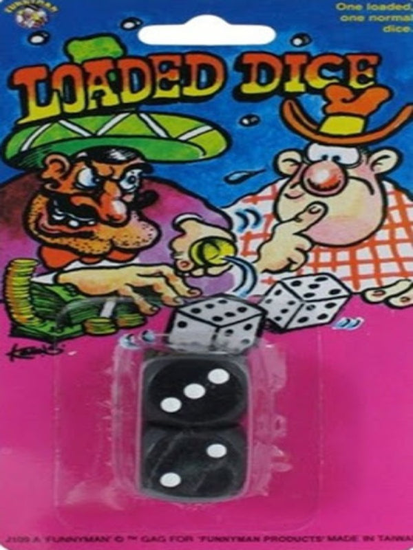 Joke Loaded Dice